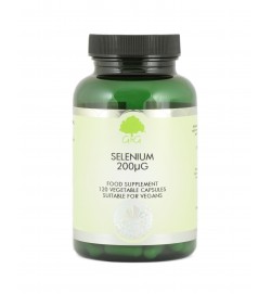 Szelén 200mcg 120 kapszula (G&G)